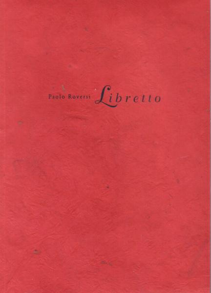 Libretto [パオロ・ロヴェルシ写真集](Paolo Roversi) / 古本