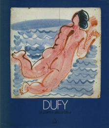 DUFY: Le Peinture Decoteur [デュフィ]