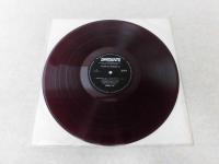 AS SAFE AS YESTERDAY IS (red vinyl)