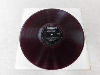 AS SAFE AS YESTERDAY IS (red vinyl)