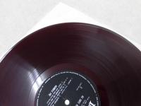 AS SAFE AS YESTERDAY IS (red vinyl)
