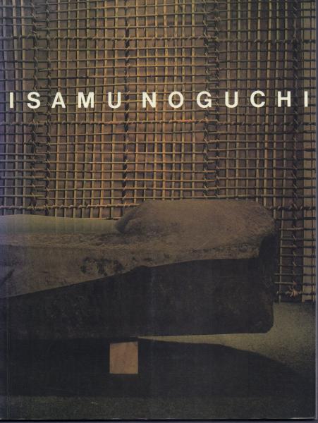 ISAMU NOGUCHI Space of Akari & Stone | ¥3,000 - 日本の古本屋