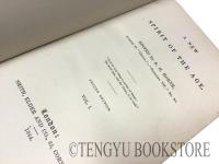 A New Spirit of the Age R.H.ホーン編「時代の新精神」 全2冊揃 [19世紀 イギリス ディケンズ他 文学者評伝集]
