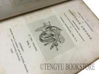The Life and Adventures of Robinson Crusoe デフォー「ロビンソン・クルーソー」 全2冊揃 [19世紀 イギリス 挿絵本]