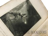The Life and Adventures of Robinson Crusoe デフォー「ロビンソン・クルーソー」 全2冊揃 [19世紀 イギリス 挿絵本]