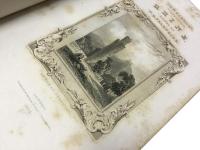 Tombleson's Views of the Rhine / Tombleson's Upper Rhine  トンブルソン「ライン川およびライン川上流の景観図集」 全2冊揃