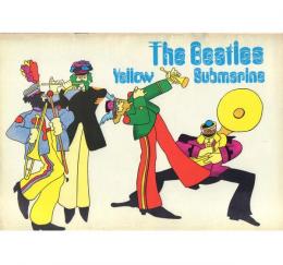 The Beatles Yellow Submarine 〈映画パンフレット〉