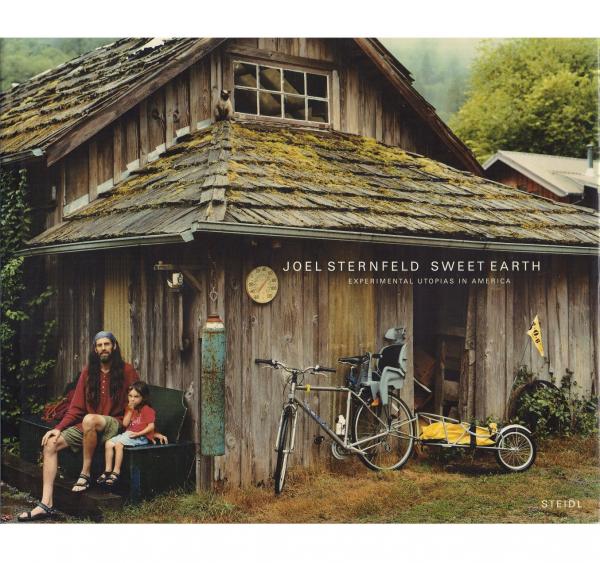 JOEL STERNFELD SWEET EARTH 写真集 JOEL STERNFELD SWEET EARTH 写真集