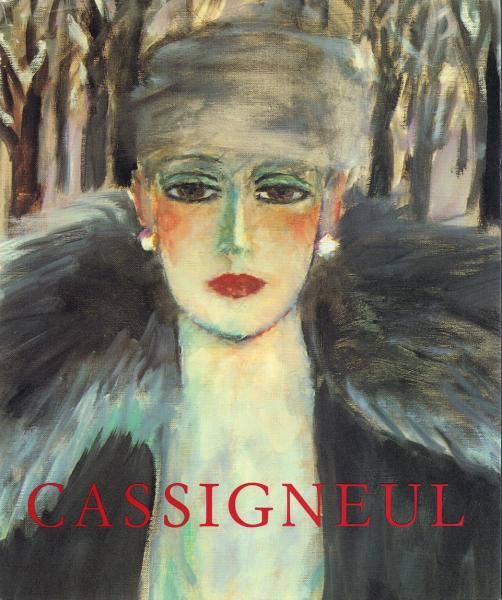 CASSIGNEUL Peintures 1950-1990 [カシニョール](ROGER BOUILLOT