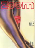 ZOOM 日本版 (創刊号～4号) 計4冊