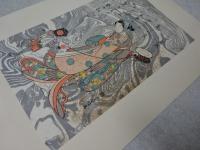 浮世絵版画選集 全25枚揃