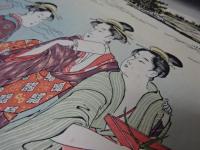 浮世絵版画選集 全25枚揃