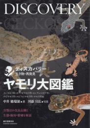 ヤモリ大図鑑 -分類ほか改良品種と生態・飼育・繁殖を解説-【ディスカバリー生き物・再発見】