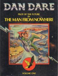 DAN DARE THE MAN FROM NOWHERE