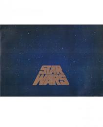 STAR WARS スター・ウォーズ 【プレスシート】