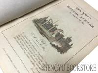 The Tour of Doctor Syntax ウィリアム・クーム「ドクター・シンタックスの旅」 全3冊揃 [19世紀 イギリス 挿絵本]