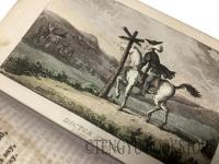 The Tour of Doctor Syntax ウィリアム・クーム「ドクター・シンタックスの旅」 全3冊揃 [19世紀 イギリス 挿絵本]