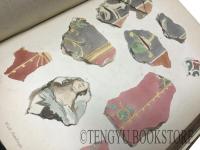 Illustrations of Roman London チャールズ・ローチ・スミス「ローマ時代ロンドン図誌」