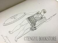 Costume of The Ancients トーマス・ホープ「古代衣装図集」 全2冊揃 [19世紀 イギリス 銅版画 ファッション]