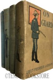 On Guard/A West Point Treaure/Clif,The Naval Cadet/Bound for Annapolis アプトン・シンクレア初期作品 4冊一括 [20世紀 アメリカ 児童書]