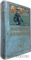 On Guard/A West Point Treaure/Clif,The Naval Cadet/Bound for Annapolis アプトン・シンクレア初期作品 4冊一括 [20世紀 アメリカ 児童書]