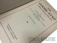 The Goose-step study of american education アプトン・シンクレア  署名本