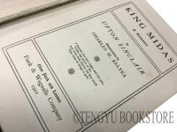 Upton Sinclair "Moneychangers","The Overman","King Midas","The Industrial Republic","A Captain of industry"アプトン・シンクレア 1900年代刊行著作 初版本 5冊一括