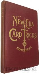 New Era Card Tricks オーガスト・ローターバーグ「カード・トリックの新時代」 [19世紀末 手品 マジック]