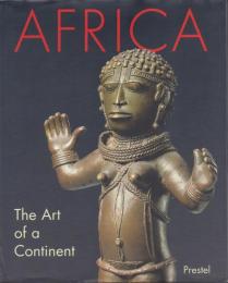 Africa The Art of a Continent