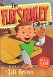 The Flat Stanley Collection Box Set