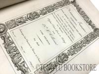 Monuments Francais inedits,pour servir a l'histoire des arts, tome premier フランス歴史遺物図集 第1巻 [19世紀 フランス 装飾図]