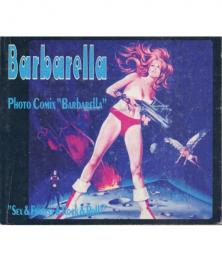 フォト・コミックス “バーバレラ”・ガイド・ブック Barbarella