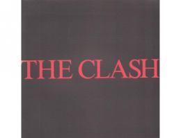 THE CLASH 1982年日本ツアーパンフレット