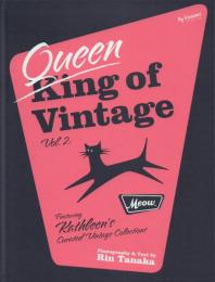 Queen of Vintage Vol.2 Meow: Featuring Kathleen's Curated Vintage Collections