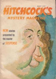 Alfred Hitchcock’s Mystery Magazine May, 1959 (vol.4 No.5)
