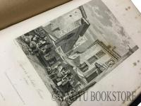 Histoire et Description des Principales Villes de L'Europe. France. Nimes ニーム地誌 [19世紀 フランス]