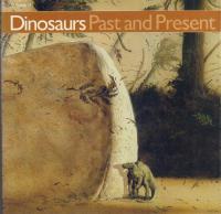 Dinosaurs Past and Present: An Exhibition and Symposium organized by the Natural History Museum of Los Angeles County [恐竜 -過去と現在]全2冊揃