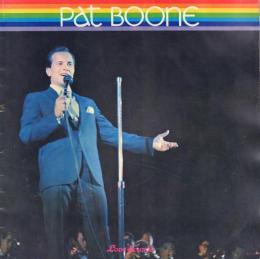 Pat Boone (パット・ブーン)【ツアーパンフレット】