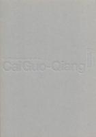 蔡國強展 2冊 Cai Guo-Qiang