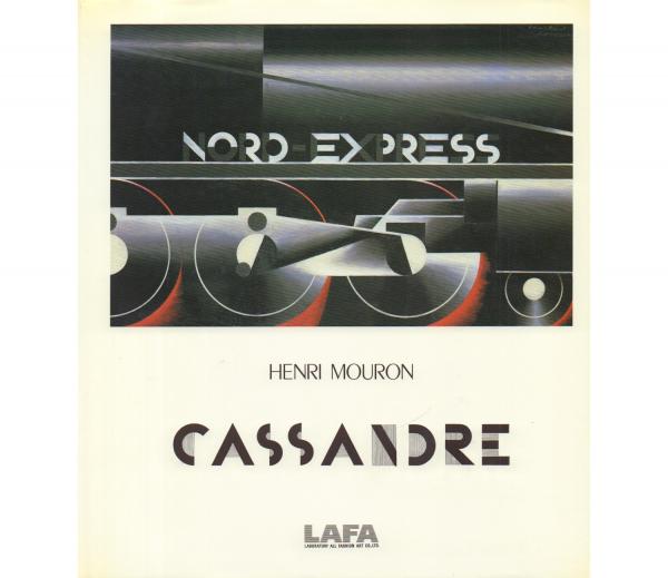 カッサンドル　著：アンリ・ムーロン　訳：柴田和雄 カッサンドル(アンリ・ムーロン著/柴田和雄訳) / 古本、中古本