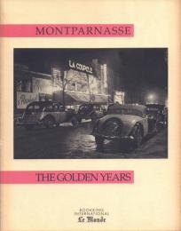 Montparnasse The Golden Years [モンパルナス 黄金時代]