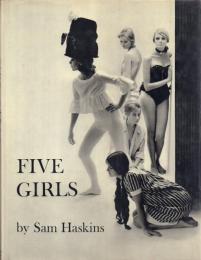 FIVE GIRLS サム・ハスキンス写真集