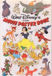 Walt Disney's Classic Movie Poster Book