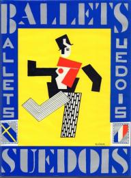 Ballets Suedois [バレエ・スエドワ]