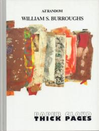 William S. Burroughs 【ArT RANDOM 102】