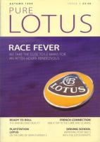 PURE LOTUS (1～4)