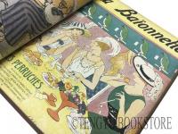 La Baionnette No.1-225 第一次世界大戦風刺雑誌「ラ・バイヨネット(銃剣)」合本5冊一括