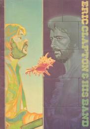 Rockupation'75 Eric Clapton & His Band(ツアーパンフ)