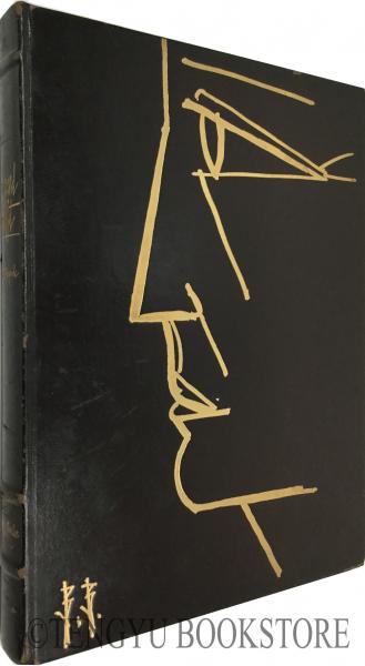 Bernard Buffet Lithographe [ベルナール・ビュッフェ