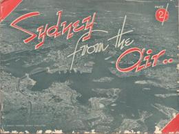 Sydney from the Air